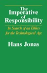 The Imperative of Responsibility - Hans Jonas - 9780226405971
