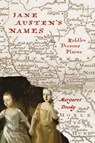 Jane Austen's Names - Margaret Doody - 9780226419107