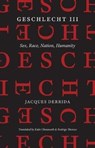 Geschlecht III - Jacques Derrida - 9780226677460