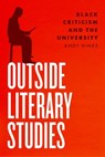 Outside Literary Studies - Dr. Andy Hines - 9780226818566