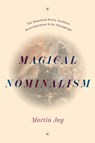 Magical Nominalism - Martin Jay - 9780226837215