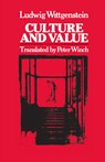Culture and Value - Ludwig Wittgenstein - 9780226904351