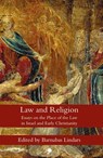 Law and Religion - Barnabas Lindars - 9780227178966