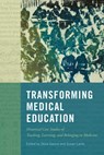 Transforming Medical Education - Delia Gavrus ; Susan Lamb - 9780228010722