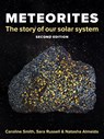 METEORITES SECOND EDITION UPDA - Caroline Smith ;  Sara Russell ;  Natasha Almeida - 9780228101741