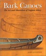 Bark Canoes - John Jennings - 9780228105909