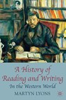 A History of Reading and Writing - Martyn Lyons - 9780230001626