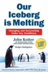 Our Iceberg Is Melting - KOTTER,  John - 9780230014206