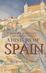 A History of Spain - Simon Barton - 9780230200128