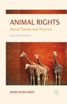 Animal Rights - Mark Rowlands - 9780230219458