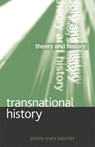 Transnational History - Pierre-Yves (Universite Laval Saunier - 9780230271845