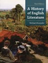 A History of English Literature - Michael Alexander - 9780230368316