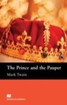 Macmillan Readers Prince and the Pauper The Elementary Reader Without CD - Mark Twain - 9780230436329