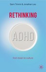 Rethinking ADHD - Sami Timimi ; Jonathan Leo - 9780230507128