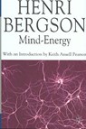 Mind-Energy - BERGSON,  Henri Louis - 9780230517257