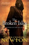 The Broken Isles - Mark Charan Newton - 9780230766495