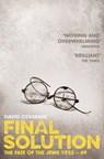 Final Solution - David Cesarani - 9780230771758
