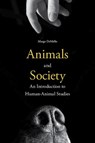 Animals and Society - Margo DeMello - 9780231152952