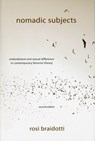 Nomadic Subjects - Rosi (Distinguished Professor in the Humanities Braidotti - 9780231153898