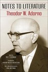 Notes to Literature - Theodor W. Adorno - 9780231179645