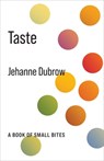 Taste - Jehanne Dubrow - 9780231201759
