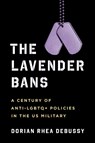 The Lavender Bans - Dorian Rhea Debussy - 9780231205740