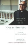 Through the Year With Oscar Romero - John Sentamu ; Irene Hodgson - 9780232526950