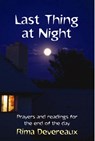 Last Thing at Night - Rima Devereaux - 9780232528848