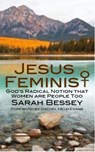 Jesus Feminist - Sarah Bessey - 9780232530735