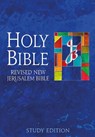 The Revised New Jerusalem Bible: Study Edition - Revd Henry Wansbrough - 9780232533620