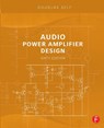 Audio Power Amplifier Design - Douglas Self - 9780240526133