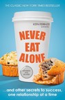 Never Eat Alone - Keith Ferrazzi ; Tahl Raz - 9780241004951