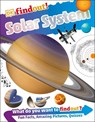 DKfindout! Solar System - Sarah Cruddas - 9780241225202