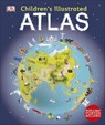 Children's Illustrated Atlas - Andrew Brooks - 9780241228074