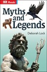 Myths and Legends - Deborah Lock - 9780241244258