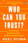 Who Can You Trust? - Rachel Botsman - 9780241296189
