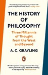 The History of Philosophy - A. C. Grayling - 9780241304549