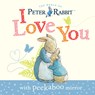 Peter Rabbit, I Love You: With Peekaboo Mirror - Beatrix Potter - 9780241327906