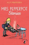 Mrs Pepperpot Stories - Alf Proysen - 9780241340394