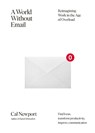 A World Without Email - Cal Newport - 9780241341414