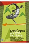 War with the Newts - Karel Capek - 9780241343456