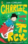 Charlie Turns Into a T-Rex - Sam Copeland - 9780241346228