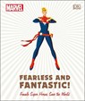 Marvel Fearless and Fantastic! Female Super Heroes Save the World - Sam Maggs ; Emma Grange ; Ruth Amos - 9780241357491