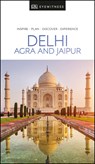 DK Eyewitness Delhi, Agra and Jaipur - DK Eyewitness - 9780241368848