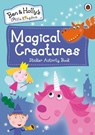 Ben and Holly's Little Kingdom: Magical Creatures Sticker Activity Book - Ben and Holly's Little Kingdom - 9780241375310