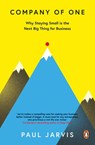 Company of One - Paul Jarvis - 9780241380239