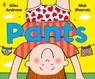 Pants - Giles Andreae - 9780241381687