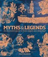 Myths & Legends - Philip Wilkinson - 9780241387054