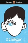 Penguin Readers Level 3: Wonder (ELT Graded Reader) - R J Palacio - 9780241397893