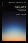 Novacene: the coming age of hyperintelligence - james lovelock - 9780241399361